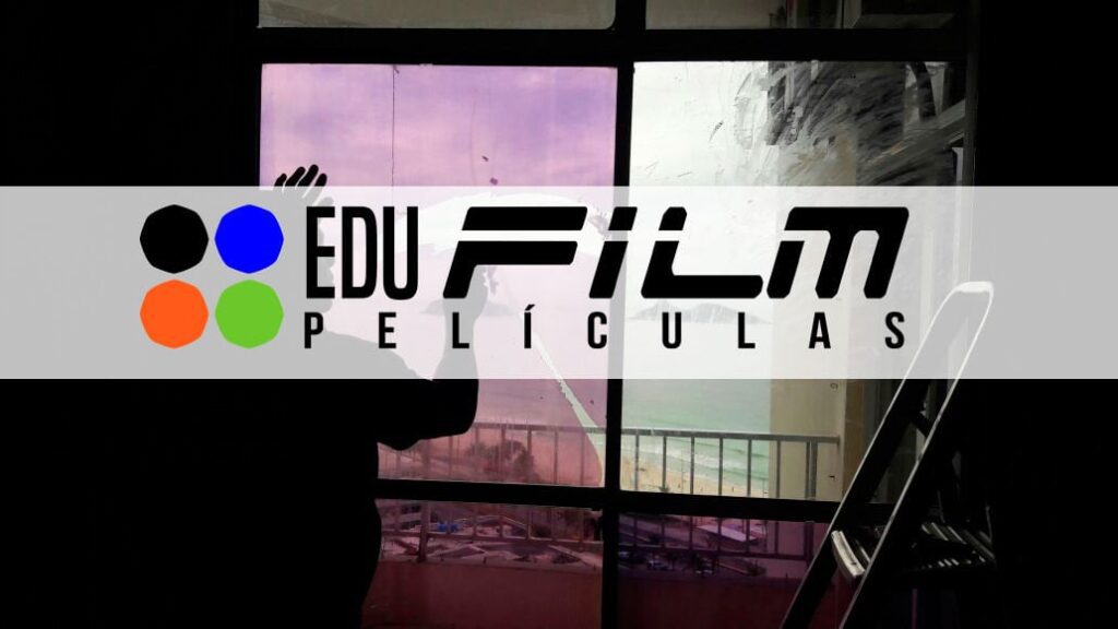 Insulfilm tintado logo edu